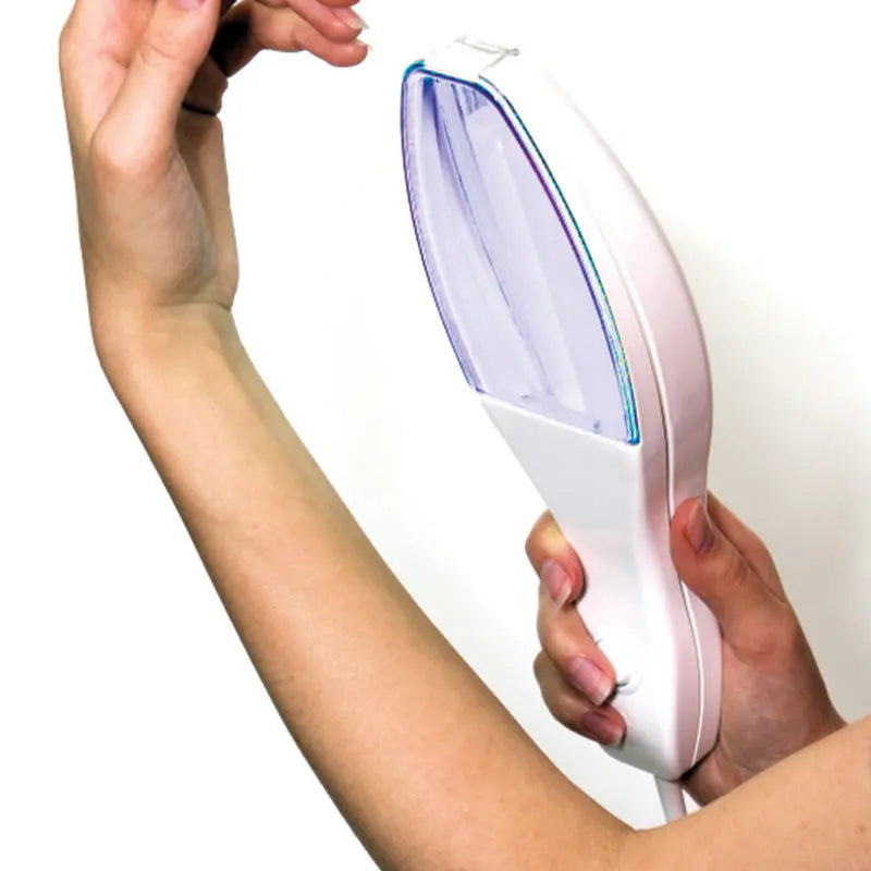 Dermfix 1000MX 311nm UVB Psoriasis Lamp Red Light Fix