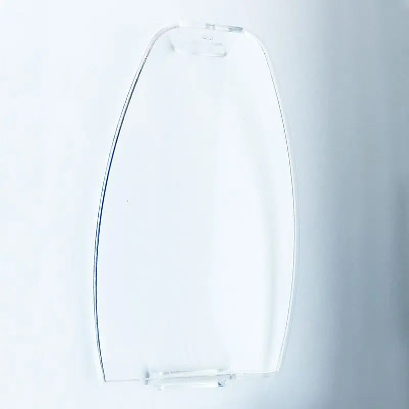 Replacement Flat Lense for Dermfix 1000MX Dermfix GmbH