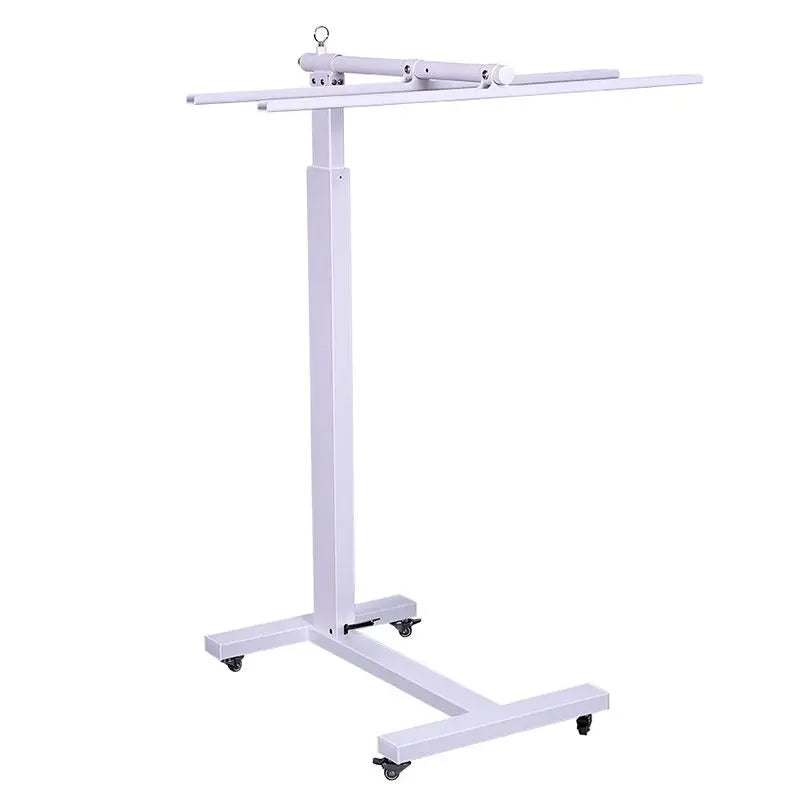 Pneumatic Floor Stand for RLF1500 Red Light Fix
