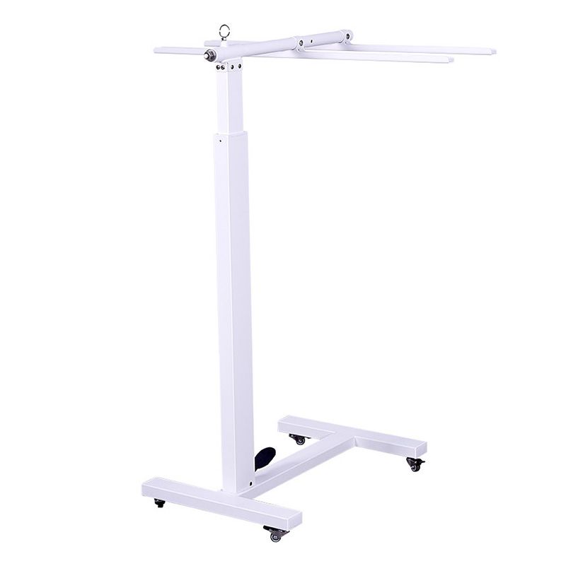 Pneumatic Floor Stand for RLF1500 Red Light Fix