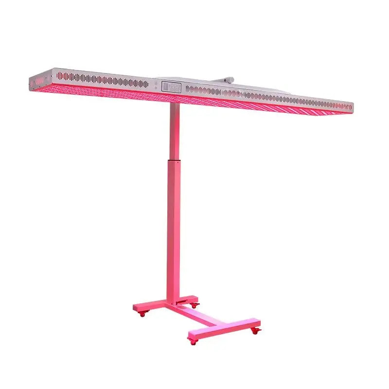 Pneumatic Floor Stand for RLF1500 or RLF3000 Red Light Fix