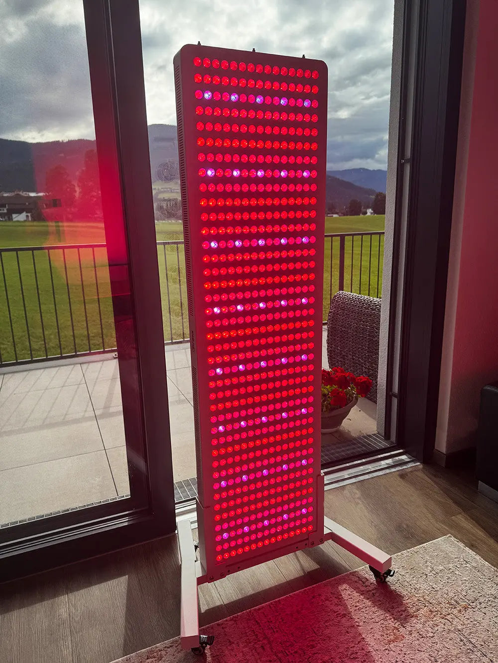RLF3000 Red Light Therapy Panel Red Light Fix